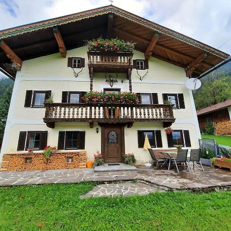 Ferienhaus Annelies Breitenbach am Inn Bagian luar foto