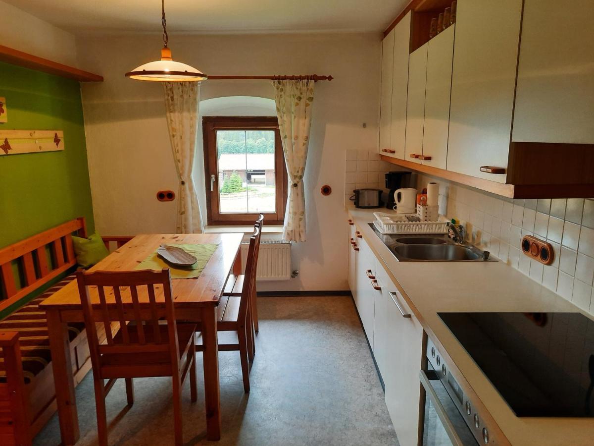 Ferienhaus Annelies Breitenbach am Inn Bagian luar foto