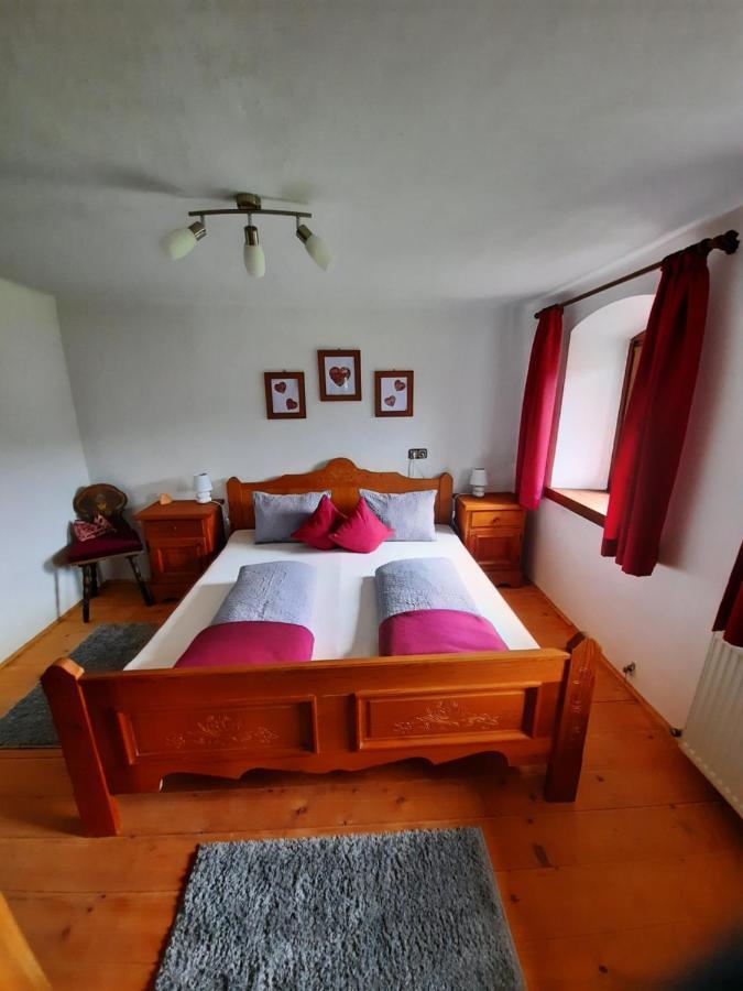 Ferienhaus Annelies Breitenbach am Inn Bagian luar foto