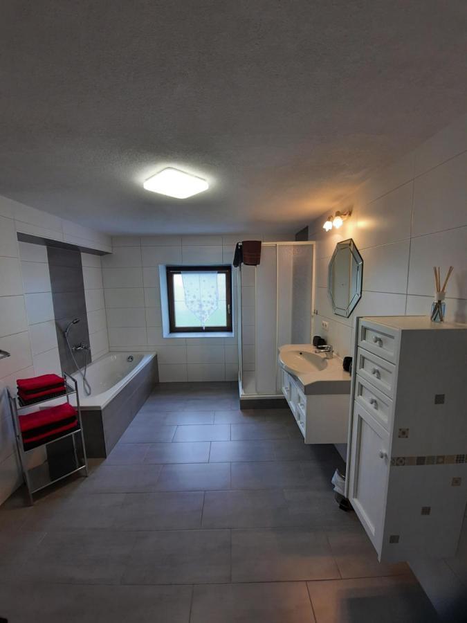 Ferienhaus Annelies Breitenbach am Inn Bagian luar foto