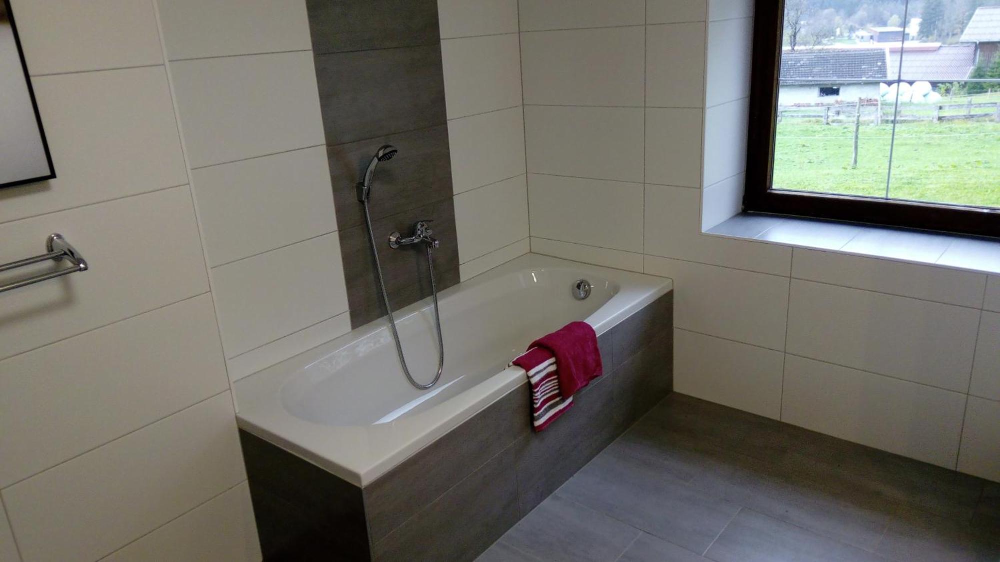 Ferienhaus Annelies Breitenbach am Inn Bagian luar foto