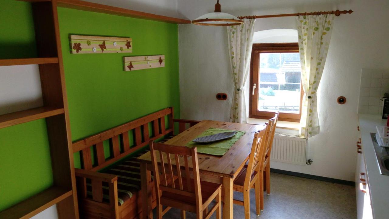 Ferienhaus Annelies Breitenbach am Inn Bagian luar foto