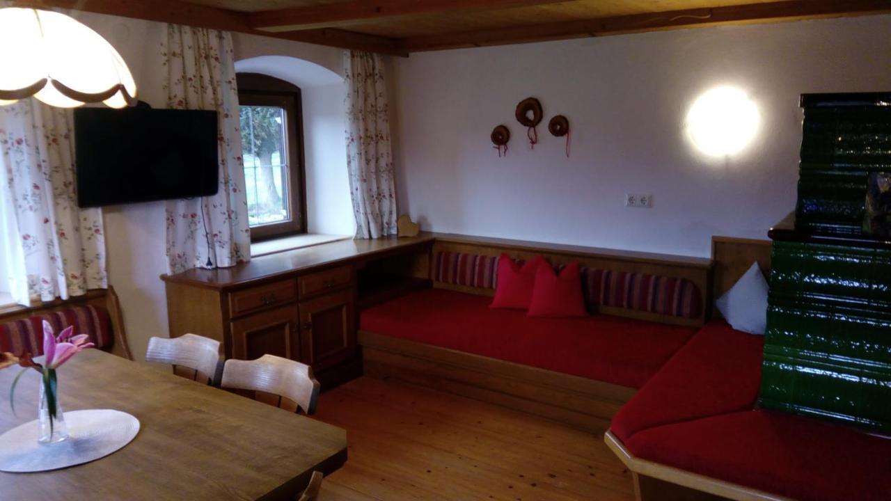 Ferienhaus Annelies Breitenbach am Inn Bagian luar foto