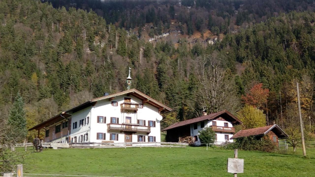 Ferienhaus Annelies Breitenbach am Inn Bagian luar foto