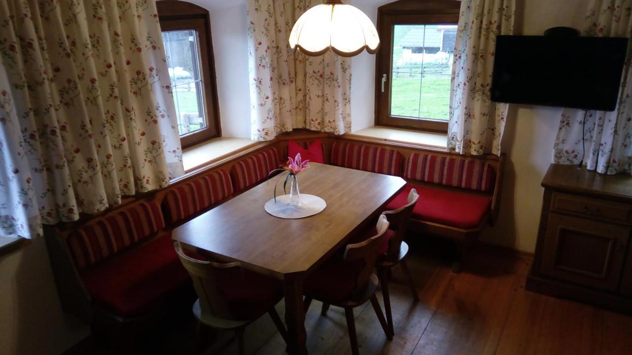 Ferienhaus Annelies Breitenbach am Inn Bagian luar foto